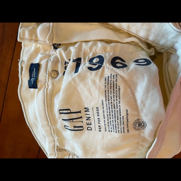 Gap1969 cheeky straight jeans -  nwt 29T - Picture 12 of 13